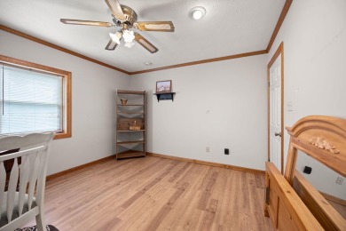 Charming 3BR, 2BA home on an oversized lot with extended private on Somerset Country Club in Kentucky - for sale on GolfHomes.com, golf home, golf lot