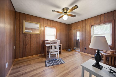 Charming 3BR, 2BA home on an oversized lot with extended private on Somerset Country Club in Kentucky - for sale on GolfHomes.com, golf home, golf lot