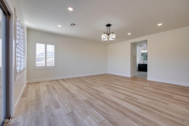 Welcome home to this recently remodeled golf course and mountain on Sanctuary Golf Course At WestWorld in Arizona - for sale on GolfHomes.com, golf home, golf lot