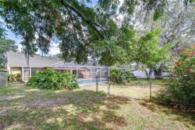 Welcome to your dream home in the heart of the serene and on Buckhorn Springs Golf and Country Club in Florida - for sale on GolfHomes.com, golf home, golf lot