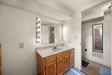 Charming 3BR, 2BA home on an oversized lot with extended private on Somerset Country Club in Kentucky - for sale on GolfHomes.com, golf home, golf lot