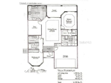 STUNNING WATER VIEWS and UPGRADES in abundance await you in this on Miona Lake Golf Club in Florida - for sale on GolfHomes.com, golf home, golf lot