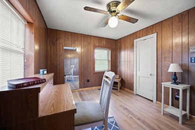 Charming 3BR, 2BA home on an oversized lot with extended private on Somerset Country Club in Kentucky - for sale on GolfHomes.com, golf home, golf lot