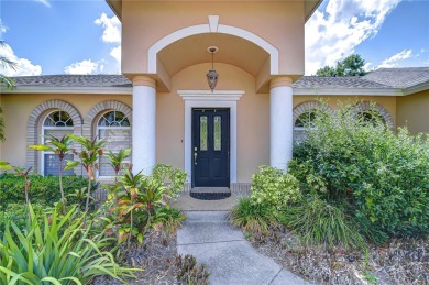 Welcome to your dream home in the heart of the serene and on Buckhorn Springs Golf and Country Club in Florida - for sale on GolfHomes.com, golf home, golf lot