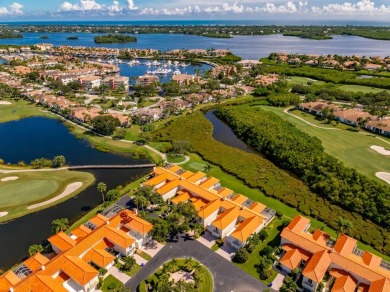 Fabulous St Davids, gorgeous renovations, move in condition and on Grand Harbor Golf and Country Club in Florida - for sale on GolfHomes.com, golf home, golf lot