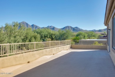 Welcome home to this recently remodeled golf course and mountain on Sanctuary Golf Course At WestWorld in Arizona - for sale on GolfHomes.com, golf home, golf lot