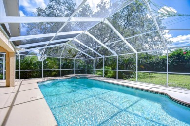 Welcome to your dream home in the heart of the serene and on Buckhorn Springs Golf and Country Club in Florida - for sale on GolfHomes.com, golf home, golf lot