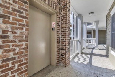 This elegant condo and well positioned maintenance free coastal on Myrtlewood Golf Course and Club  in South Carolina - for sale on GolfHomes.com, golf home, golf lot