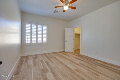 Welcome home to this recently remodeled golf course and mountain on Sanctuary Golf Course At WestWorld in Arizona - for sale on GolfHomes.com, golf home, golf lot