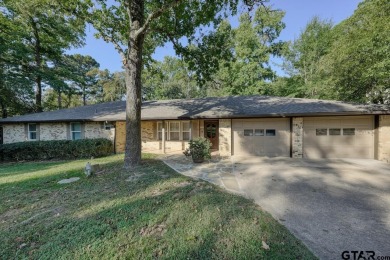Welcome to this beautifully maintained and updated home in the on Hide-A-Way Lake Golf Course in Texas - for sale on GolfHomes.com, golf home, golf lot