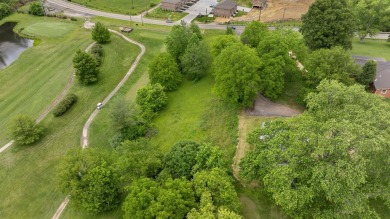 Charming 3BR, 2BA home on an oversized lot with extended private on Somerset Country Club in Kentucky - for sale on GolfHomes.com, golf home, golf lot