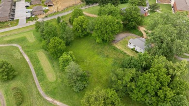 Charming 3BR, 2BA home on an oversized lot with extended private on Somerset Country Club in Kentucky - for sale on GolfHomes.com, golf home, golf lot