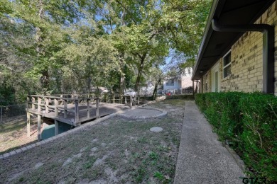 Welcome to this beautifully maintained and updated home in the on Hide-A-Way Lake Golf Course in Texas - for sale on GolfHomes.com, golf home, golf lot