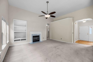 Welcome to this charming and well-maintained 3-bedroom on Shadowmoss Plantation Golf Club in South Carolina - for sale on GolfHomes.com, golf home, golf lot