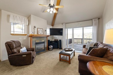 Charming Running Y Resort Townhome with Stunning Views! This on Running Y Ranch Resort in Oregon - for sale on GolfHomes.com, golf home, golf lot