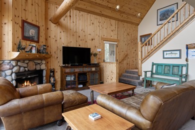 Nestled overlooking the 17th green & fairway of The Ridge Course on Eagle Crest Golf Resort - Resort Course in Oregon - for sale on GolfHomes.com, golf home, golf lot