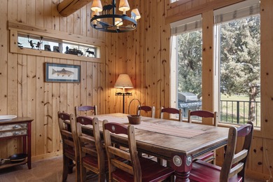 Nestled overlooking the 17th green & fairway of The Ridge Course on Eagle Crest Golf Resort - Resort Course in Oregon - for sale on GolfHomes.com, golf home, golf lot