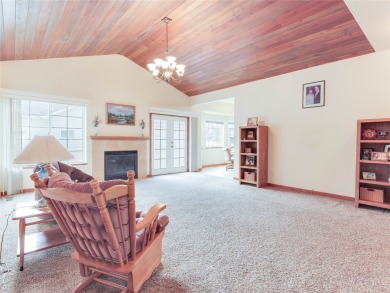 A blend of sophistication and comfort in this beautiful on Village Greens Golf Club in Montana - for sale on GolfHomes.com, golf home, golf lot