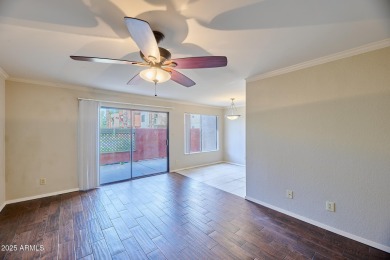 Prime Old Town Scottsdale location! This 2 bed, 2 bath condo in on Continental Golf Course in Arizona - for sale on GolfHomes.com, golf home, golf lot