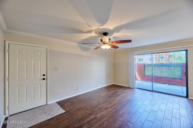 Prime Old Town Scottsdale location! This 2 bed, 2 bath condo in on Continental Golf Course in Arizona - for sale on GolfHomes.com, golf home, golf lot