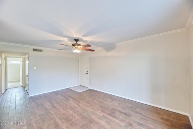 Prime Old Town Scottsdale location! This 2 bed, 2 bath condo in on Continental Golf Course in Arizona - for sale on GolfHomes.com, golf home, golf lot