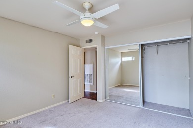 Prime Old Town Scottsdale location! This 2 bed, 2 bath condo in on Continental Golf Course in Arizona - for sale on GolfHomes.com, golf home, golf lot