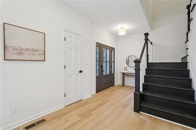 Tucked at the end of a quiet Brookfield Country Club cul-de-sac on Brookfield Country Club in Georgia - for sale on GolfHomes.com, golf home, golf lot