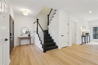 Tucked at the end of a quiet Brookfield Country Club cul-de-sac on Brookfield Country Club in Georgia - for sale on GolfHomes.com, golf home, golf lot