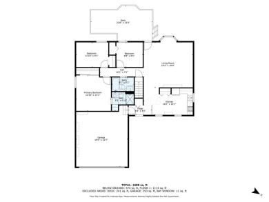 This BEAUTIFULLY UPDATED RANCH home in Golfview Woods sits on an on Raymond Memorial Golf Course in Ohio - for sale on GolfHomes.com, golf home, golf lot