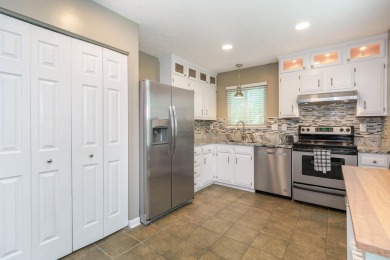 This BEAUTIFULLY UPDATED RANCH home in Golfview Woods sits on an on Raymond Memorial Golf Course in Ohio - for sale on GolfHomes.com, golf home, golf lot