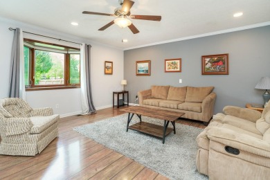 This BEAUTIFULLY UPDATED RANCH home in Golfview Woods sits on an on Raymond Memorial Golf Course in Ohio - for sale on GolfHomes.com, golf home, golf lot