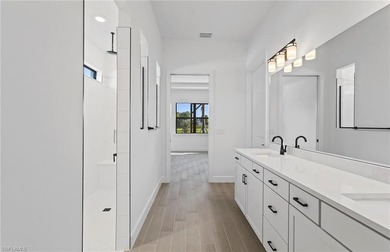 Welcome to the Stellar at Terreno by DiVosta. This open-concept on Valencia Golf and Country Club in Florida - for sale on GolfHomes.com, golf home, golf lot