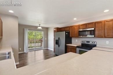 It is time to make this beautiful home yours!! Move-in ready on on Desert Hawk At Pueblo West in Colorado - for sale on GolfHomes.com, golf home, golf lot