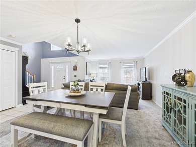 Motivated seller! Space, Serenity, and the Ultimate Nature Coast on Sugarmill Woods Golf and Country Club in Florida - for sale on GolfHomes.com, golf home, golf lot