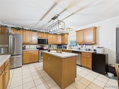 Motivated seller! Space, Serenity, and the Ultimate Nature Coast on Sugarmill Woods Golf and Country Club in Florida - for sale on GolfHomes.com, golf home, golf lot