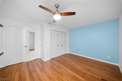 Beautifully updated 3-bedroom, 2-bath villa located in the on The Glades Golf and Country Club in Florida - for sale on GolfHomes.com, golf home, golf lot