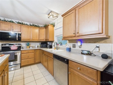 Motivated seller! Space, Serenity, and the Ultimate Nature Coast on Sugarmill Woods Golf and Country Club in Florida - for sale on GolfHomes.com, golf home, golf lot