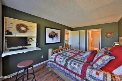 Move-in-ready 2-bedroom, 2-bathroom ski-in/ski-out condo located on Headwaters Golf Course At Granby Ranch in Colorado - for sale on GolfHomes.com, golf home, golf lot