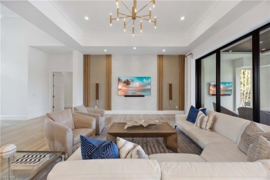 Custom Home Built by Imperial Homes. Only 54 of these Gems are on TPC At Treviso Bay in Florida - for sale on GolfHomes.com, golf home, golf lot