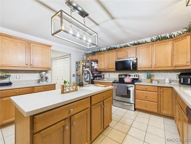 Motivated seller! Space, Serenity, and the Ultimate Nature Coast on Sugarmill Woods Golf and Country Club in Florida - for sale on GolfHomes.com, golf home, golf lot