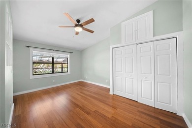 Beautifully updated 3-bedroom, 2-bath villa located in the on The Glades Golf and Country Club in Florida - for sale on GolfHomes.com, golf home, golf lot