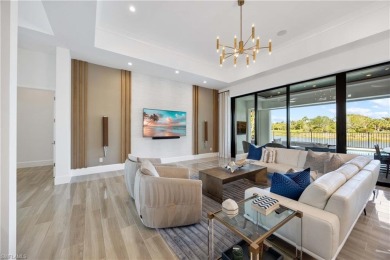 Custom Home Built by Imperial Homes. Only 54 of these Gems are on TPC At Treviso Bay in Florida - for sale on GolfHomes.com, golf home, golf lot