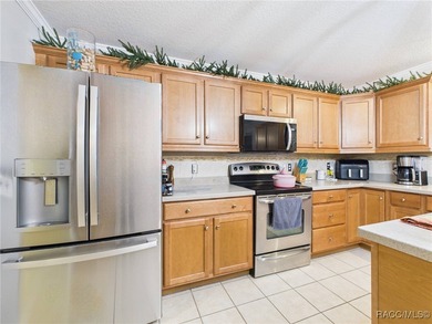 Motivated seller! Space, Serenity, and the Ultimate Nature Coast on Sugarmill Woods Golf and Country Club in Florida - for sale on GolfHomes.com, golf home, golf lot