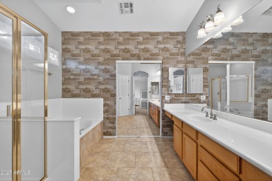 BEST DEAL IN TOWN! MOVE-IN READY! This stunning Phoenix home on The Legacy Golf Resort in Arizona - for sale on GolfHomes.com, golf home, golf lot