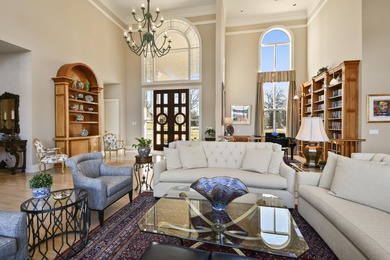 PREMIER HIGHLAND SPRINGS ESTATE Set on one of the most on Highland Springs Country Club in Missouri - for sale on GolfHomes.com, golf home, golf lot