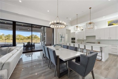 Custom Home Built by Imperial Homes. Only 54 of these Gems are on TPC At Treviso Bay in Florida - for sale on GolfHomes.com, golf home, golf lot
