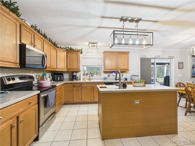 Motivated seller! Space, Serenity, and the Ultimate Nature Coast on Sugarmill Woods Golf and Country Club in Florida - for sale on GolfHomes.com, golf home, golf lot