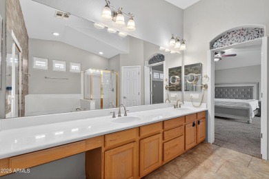 BEST DEAL IN TOWN! MOVE-IN READY! This stunning Phoenix home on The Legacy Golf Resort in Arizona - for sale on GolfHomes.com, golf home, golf lot