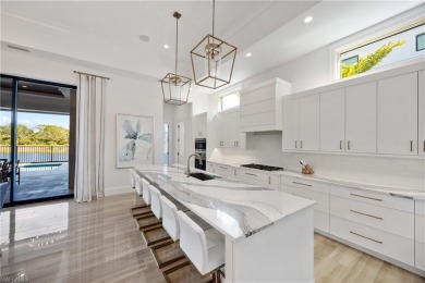 Custom Home Built by Imperial Homes. Only 54 of these Gems are on TPC At Treviso Bay in Florida - for sale on GolfHomes.com, golf home, golf lot