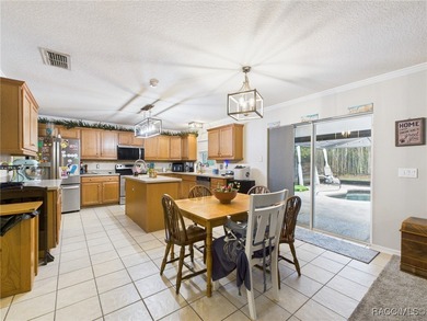 Motivated seller! Space, Serenity, and the Ultimate Nature Coast on Sugarmill Woods Golf and Country Club in Florida - for sale on GolfHomes.com, golf home, golf lot